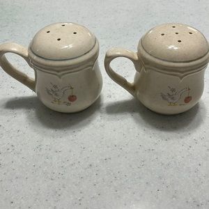 Salt and Pepper Shakers